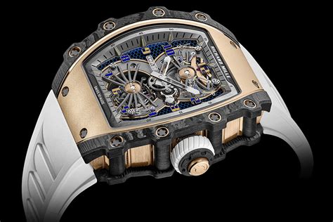 richard mille materiali|richard mille 001.